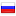 pressdev.ru server is located in Russia